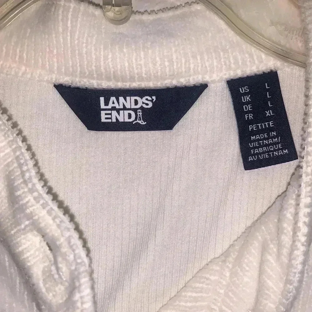 Land’s End Corduroy Button Down Shacket - image 3